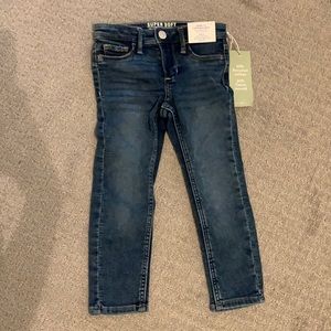 Zara super soft skinny jeans 2-3T